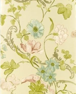 Обои Designers Guild Whitewell P505-07