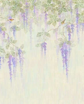 Фрески с цветами с акриловым покрытием Botanika aff-725-col-480 изображение 0