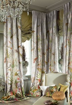 Фрески Affresco Art Fabric Ткани FA2004-COL3 изображение 3