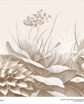 Фрески Fresq Classic AQ01-M11-SEPIA изображение 0