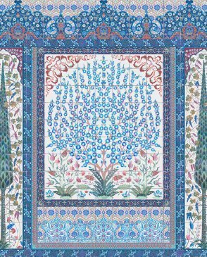 Фрески Affresco Tsvetarium Tsvetarium arabian-magic-color-1 изображение 0