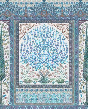 Фрески Affresco Tsvetarium Tsvetarium arabian-magic-color-2 изображение 0