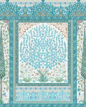 Фрески Affresco Tsvetarium Tsvetarium arabian-magic-color-4 изображение 0