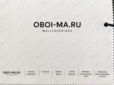 Обои Decaro Wallcoverings Silk ARF0015XL изображение 3