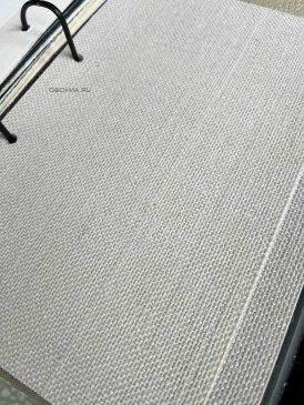 Обои Decaro Wallcoverings Pure Silk&Linen ARL013 изображение 2