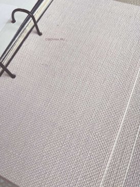 Обои Decaro Wallcoverings Pure Silk&Linen ARL018 изображение 2