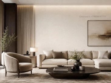 Обои Decaro Wallcoverings Cashmere ARN002 изображение 2