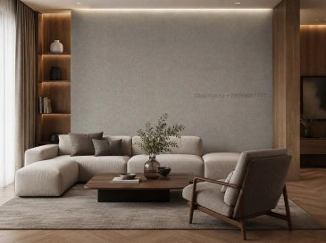 Обои Decaro Wallcoverings Cashmere ARN006 изображение 3