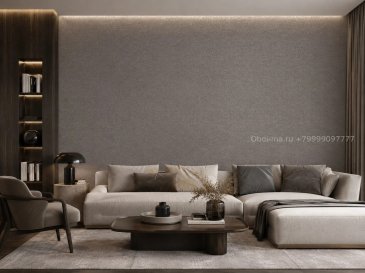 Обои Decaro Wallcoverings Cashmere ARN007 изображение 3