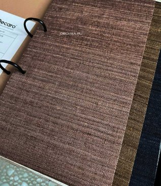 Обои Decaro Wallcoverings Pure Silk&Linen ARS014 изображение 2