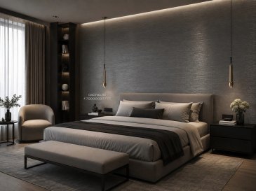 Обои Decaro Wallcoverings Silk ARS110L изображение 2