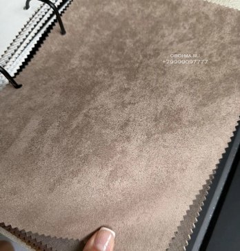 Обои Decaro Wallcoverings Suede ARV005 изображение 4
