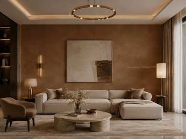 Обои Decaro Wallcoverings Suede ARV006 изображение 5