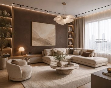 Обои Decaro Wallcoverings Suede ARV016 изображение 2