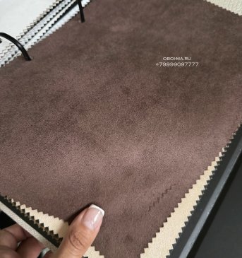 Обои Decaro Wallcoverings Suede ARV016 изображение 4