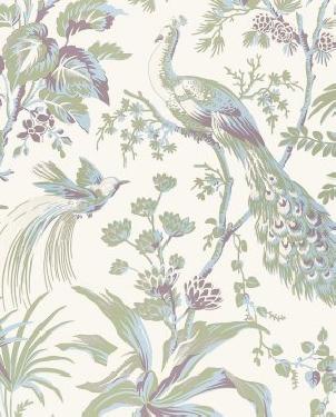 Обои сиреневые Bristol AT57829 изображение 0