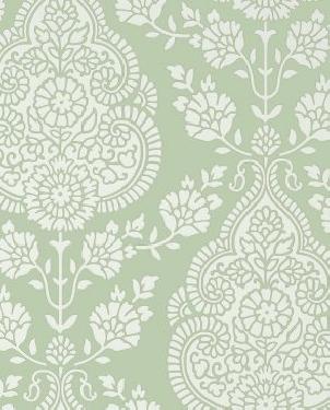 Обои с медальонами Bristol AT57867 изображение 0