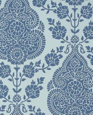 Обои с медальонами Bristol AT57868 изображение 0