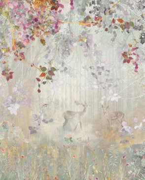 Фрески с животными с акриловым покрытием Dream Forest AVN38-COL3 изображение 0