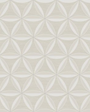 Обои COLLINS & COMPANY с геометрическим рисунком для спальни Casa Blanca 2 AW71703 изображение 0