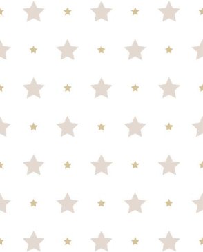 Обои бумажные со звёздочками Treboli 584-3 изображение 0
