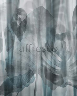 Фрески фотообои с листьями New Art RE200-COL3 изображение 0
