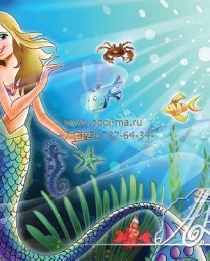 Обои для детей и подростков Applico Children 812