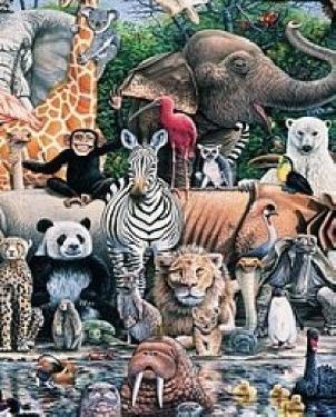 Обои Atlas Wallcoverings Raphael 4 1355