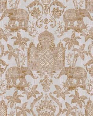 Обои Aura Indo Chic G67358