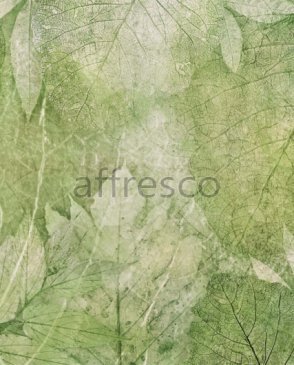 Фрески с листьями с акриловым покрытием New Art RE204-COL4 изображение 0