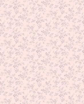 Обои LOYMINA с маленькими цветами розовые Boudoir GT7-007 изображение 0