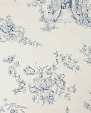 Обои Sanderson Classic Collection 2 Classic Collection 2 DCLAET-103 изображение 0