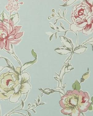 Обои Clarke & Clarke Clarisse Clarisse W0026-02 изображение 0