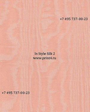 Обои Print4 In Style Silk2 7910-R2