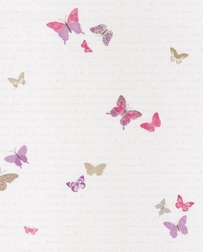 Обои с бабочками, насекомыми для детской с акриловым покрытием Pretty Lili 69104050 изображение 0