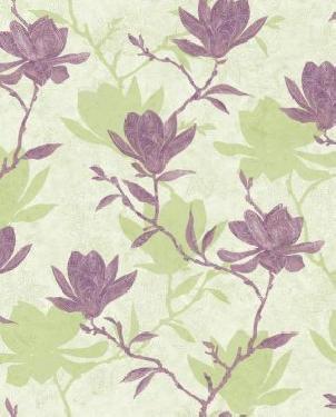 Обои Ashford House Botanical Fantasy WB5450