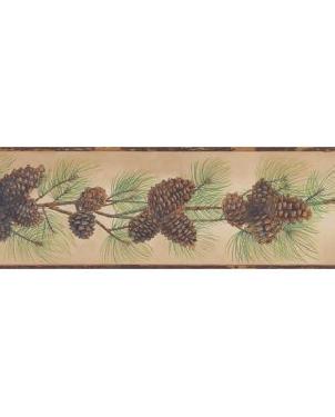 Обои York Border Portfolio BG1670BD