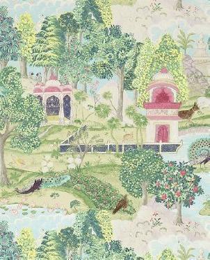 Обои Zoffany Jaipur Jaipur 311748 изображение 0
