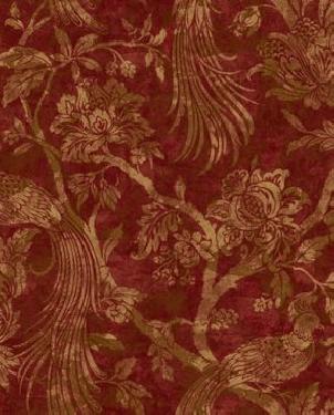 Обои The Carlisle Company Peacock Alley CL0928ex