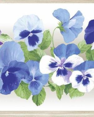 Обои York Cottage Walk KH7008BD