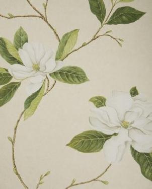 Обои Sanderson Parchment Flowers Parchment Flowers DPFWSW102 изображение 0