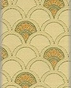 Обои с геометрическим рисунком с текстильным покрытием Villa d'Este M494-404 изображение 0