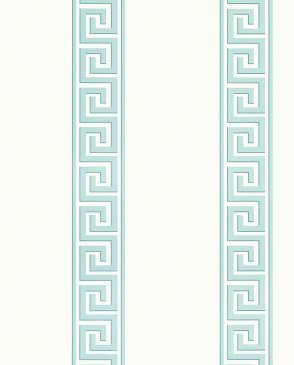 Обои с узором, полосами белые Imperial Garden T14239 изображение 0