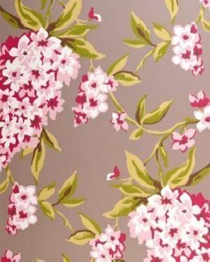 Обои Clarke & Clarke Showstoppers W0022-03