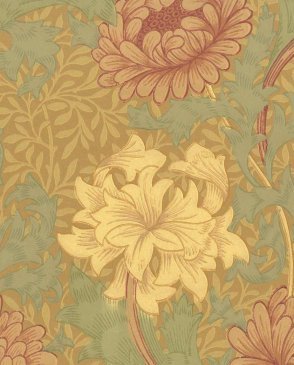 Обои Morris&Co Compendium WM7612-3