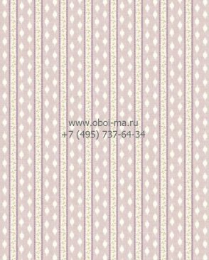 Обои Wallquest Springtime Cottage CG31109