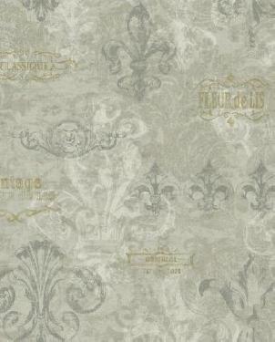 Обои York Cottage Walk KH7024