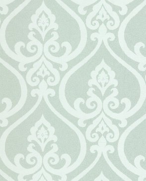 Обои Chelsea Decor Wallpapers для спальни зеленые Vision DL22803 изображение 0