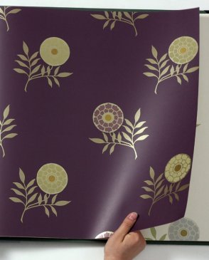 Обои Morris&Co Volume V Volume V DMOWMO104 изображение 0