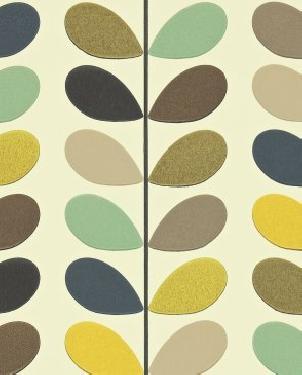 Обои Harlequin Orla Kiely Orla Kiely 110385 изображение 0